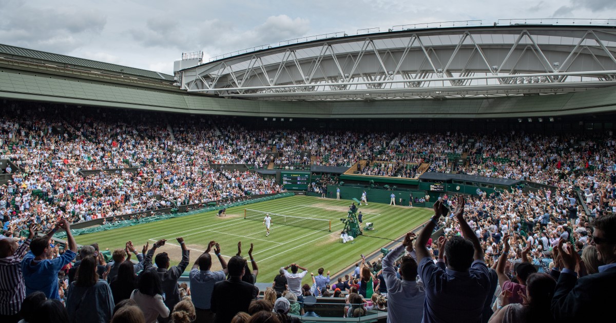 Jobs at Wimbledon Wimbledon